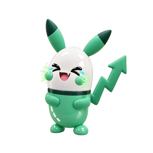 PUMPACHU laughing